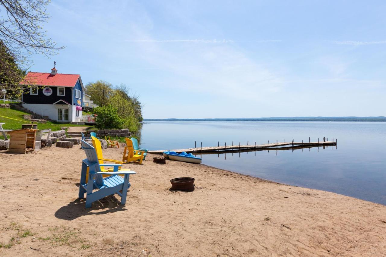 Greystone On Golden Lake Deacon Exterior photo